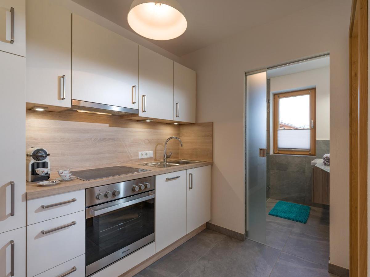 Ferienwohnung Wetzinger เวสเทนดอร์ฟ ภายนอก รูปภาพ